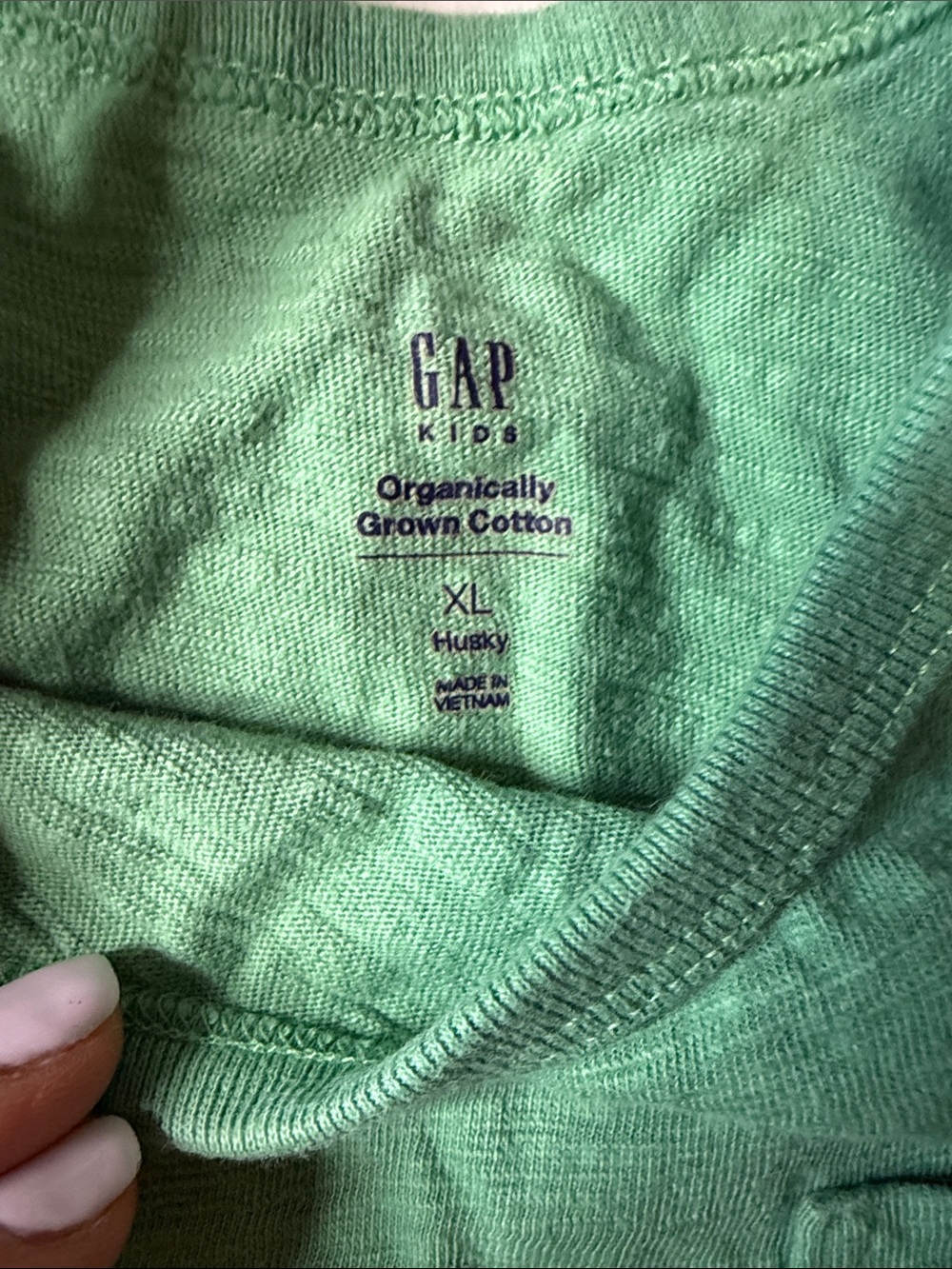 GAP Kids Sleeveless Tank Top Bundle (2) | EUC | Sz XL - Picture 3 of 7